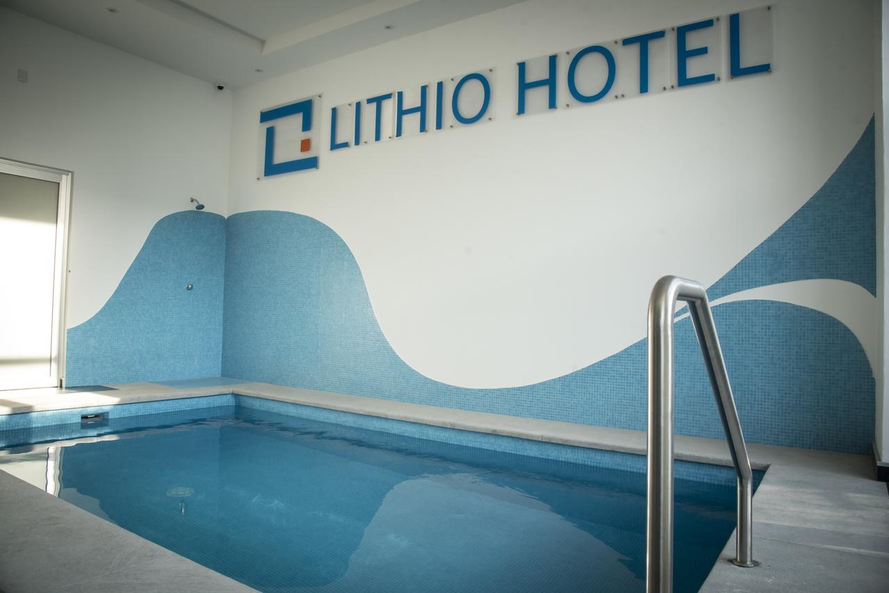 Lithio Hotel فيراكروز المظهر الخارجي الصورة