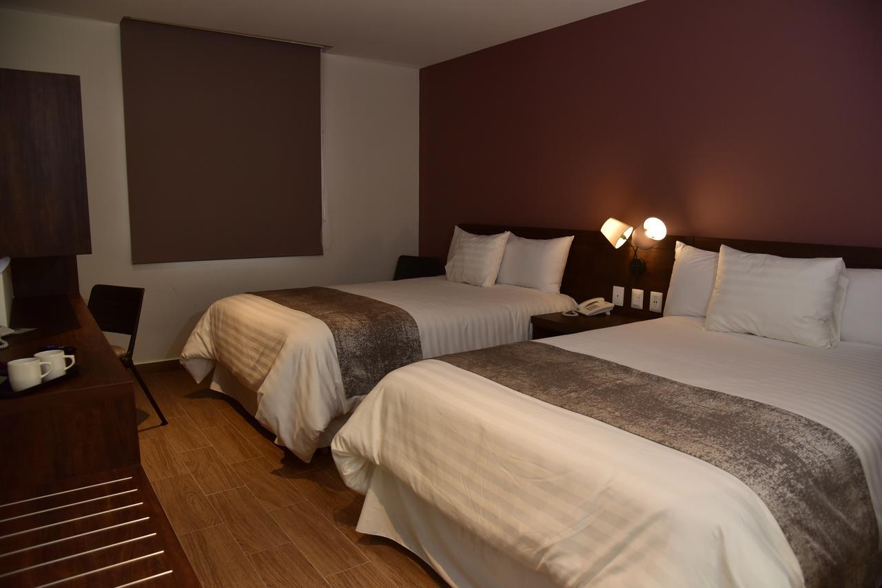 Lithio Hotel فيراكروز المظهر الخارجي الصورة