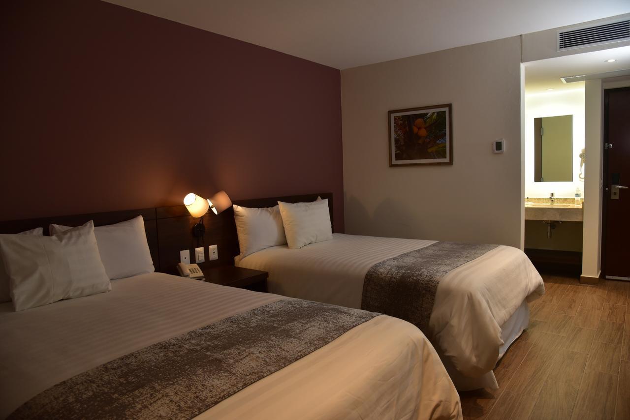 Lithio Hotel فيراكروز المظهر الخارجي الصورة