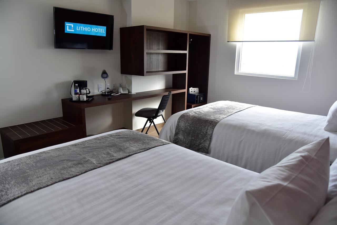 Lithio Hotel فيراكروز المظهر الخارجي الصورة