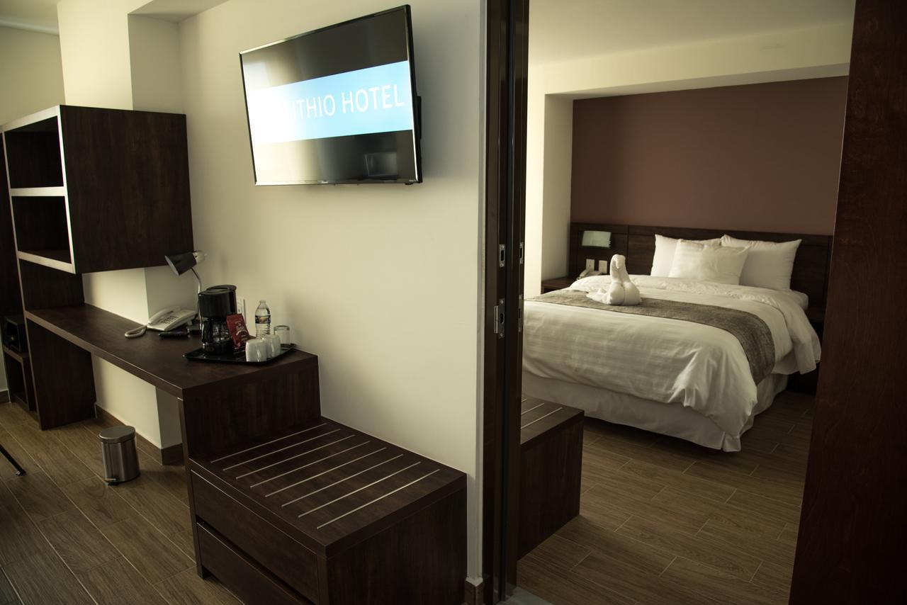 Lithio Hotel فيراكروز المظهر الخارجي الصورة
