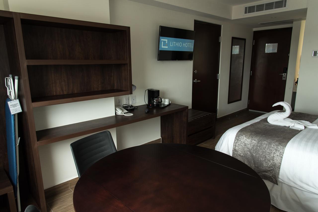 Lithio Hotel فيراكروز المظهر الخارجي الصورة
