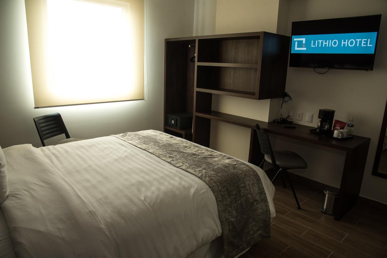 Lithio Hotel فيراكروز المظهر الخارجي الصورة