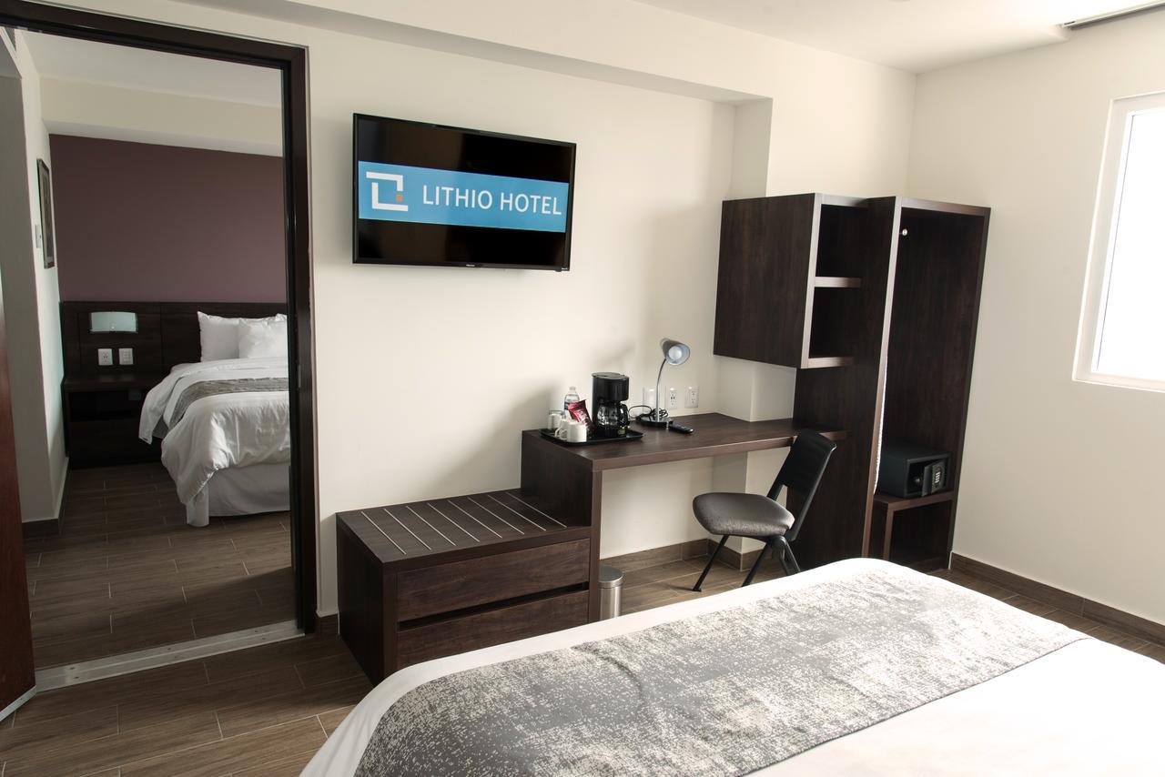 Lithio Hotel فيراكروز المظهر الخارجي الصورة