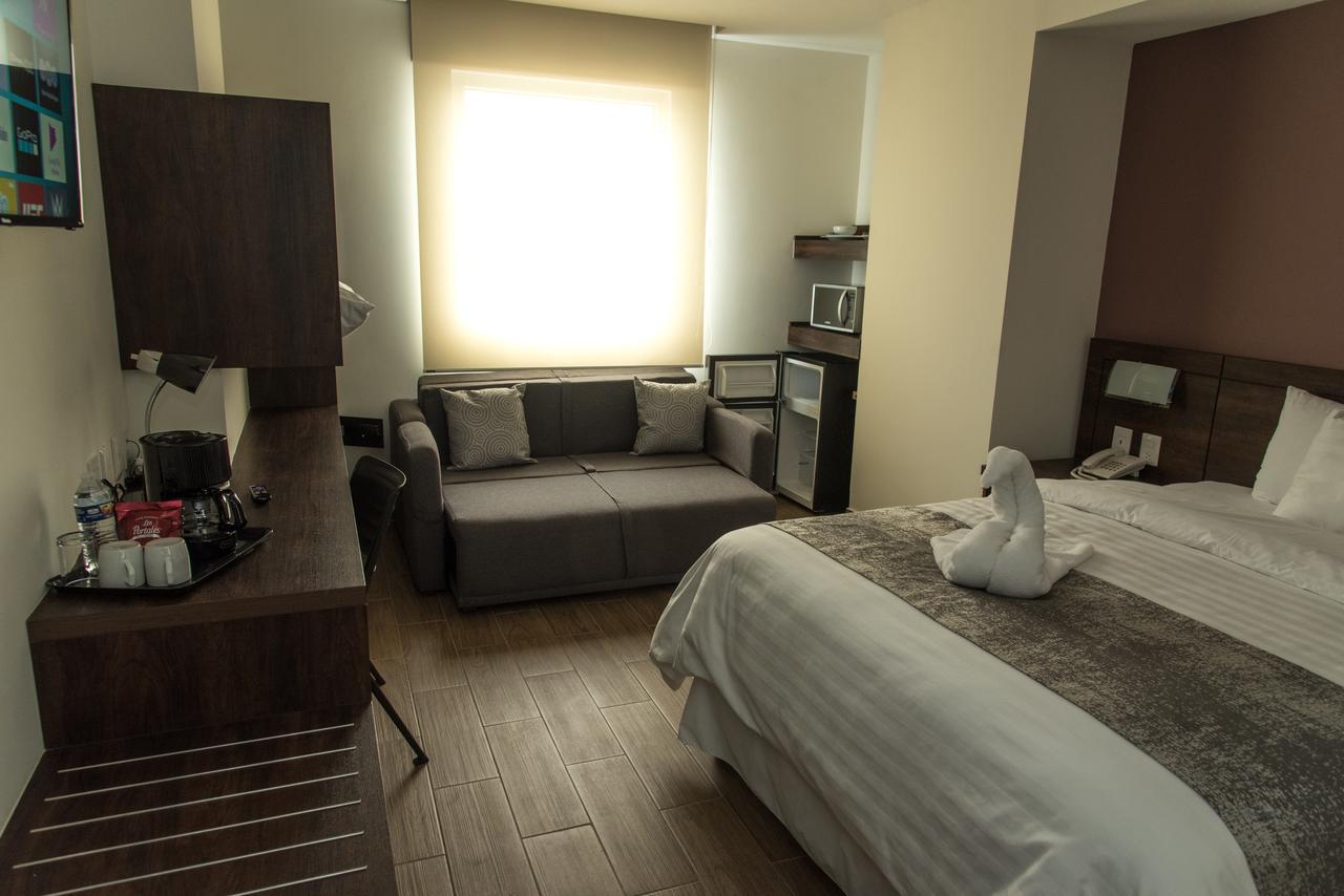 Lithio Hotel فيراكروز المظهر الخارجي الصورة