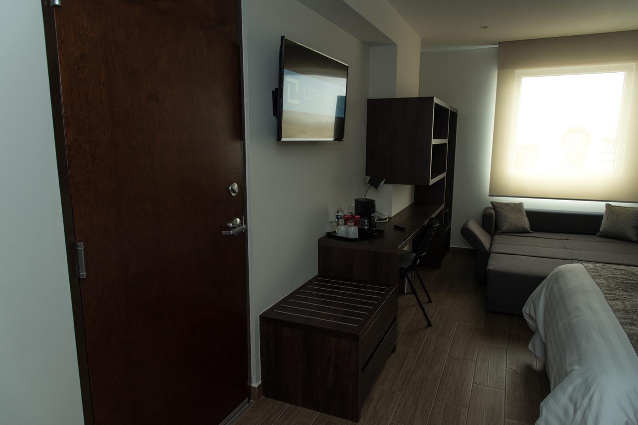 Lithio Hotel فيراكروز المظهر الخارجي الصورة