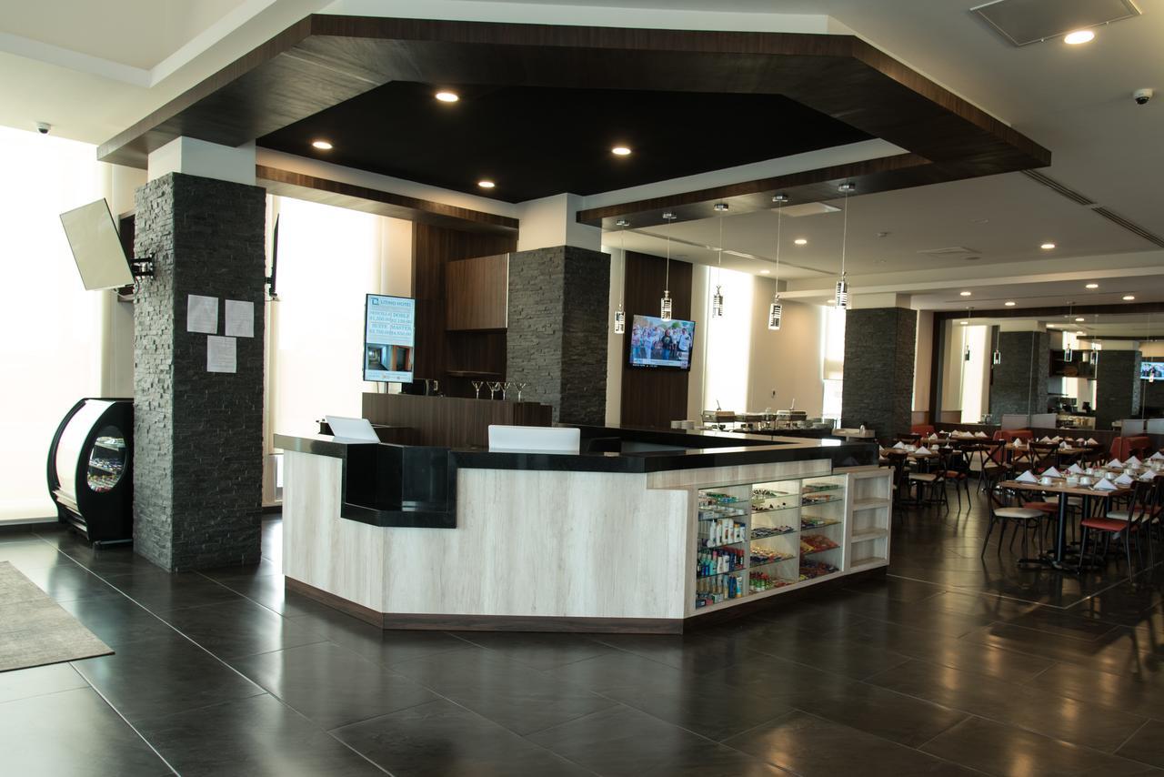 Lithio Hotel فيراكروز المظهر الخارجي الصورة